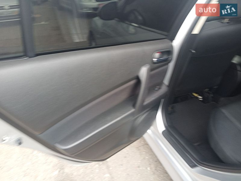 Лифтбек Mazda 6 2012 в Богуславе