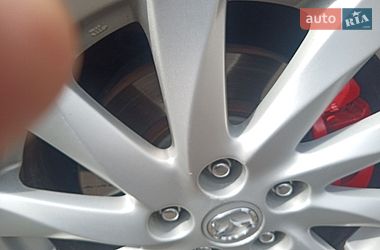 Лифтбек Mazda 6 2012 в Богуславе