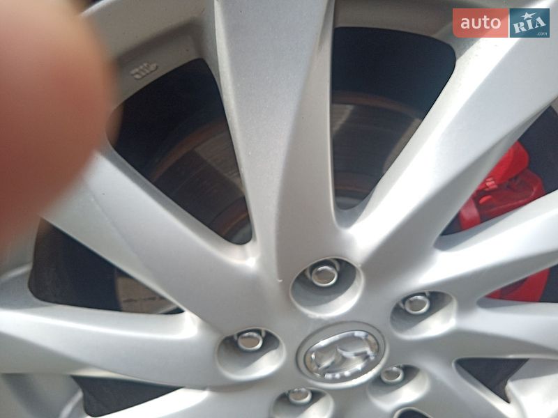 Лифтбек Mazda 6 2012 в Богуславе