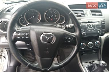Лифтбек Mazda 6 2012 в Богуславе