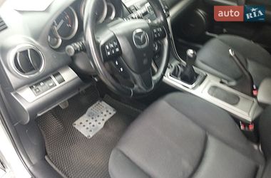 Лифтбек Mazda 6 2012 в Богуславе