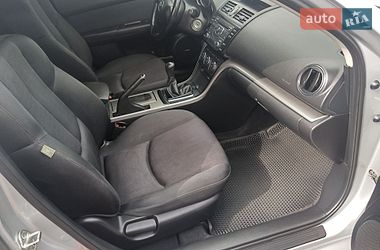 Лифтбек Mazda 6 2012 в Богуславе