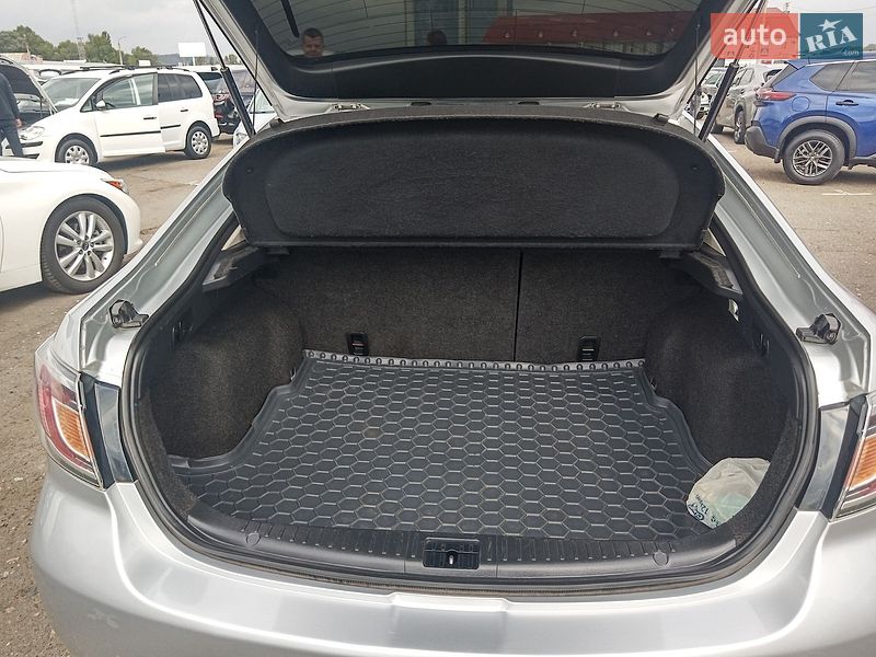 Лифтбек Mazda 6 2012 в Богуславе