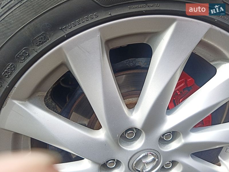 Лифтбек Mazda 6 2012 в Богуславе