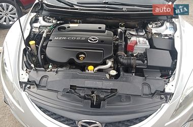 Лифтбек Mazda 6 2012 в Богуславе