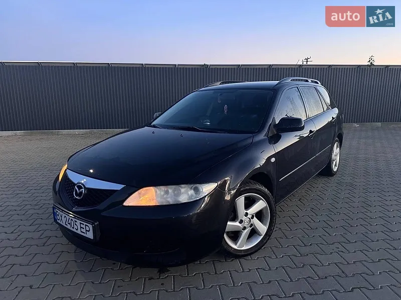 Mazda 6