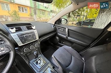 Седан Mazda 6 2008 в Лозовій