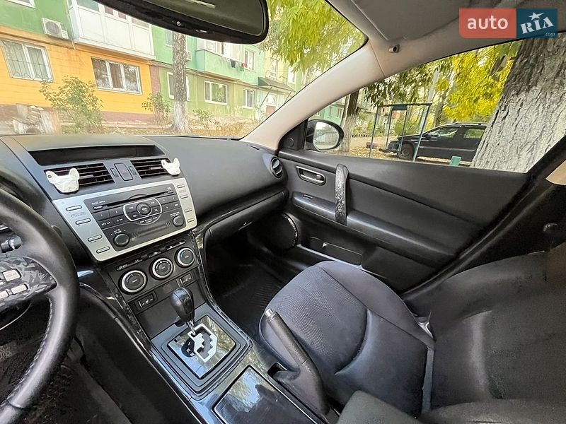 Седан Mazda 6 2008 в Лозовій