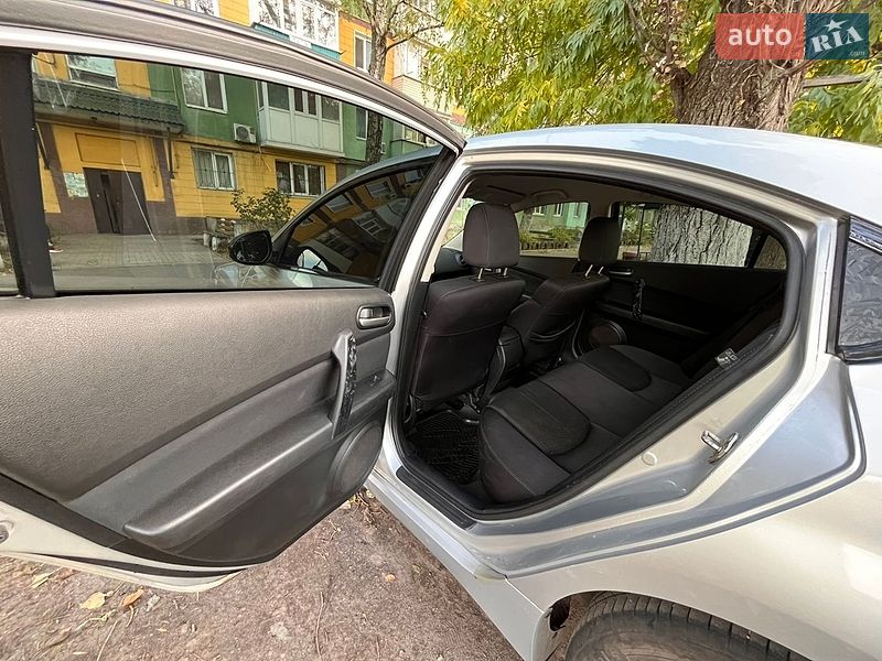 Седан Mazda 6 2008 в Лозовій