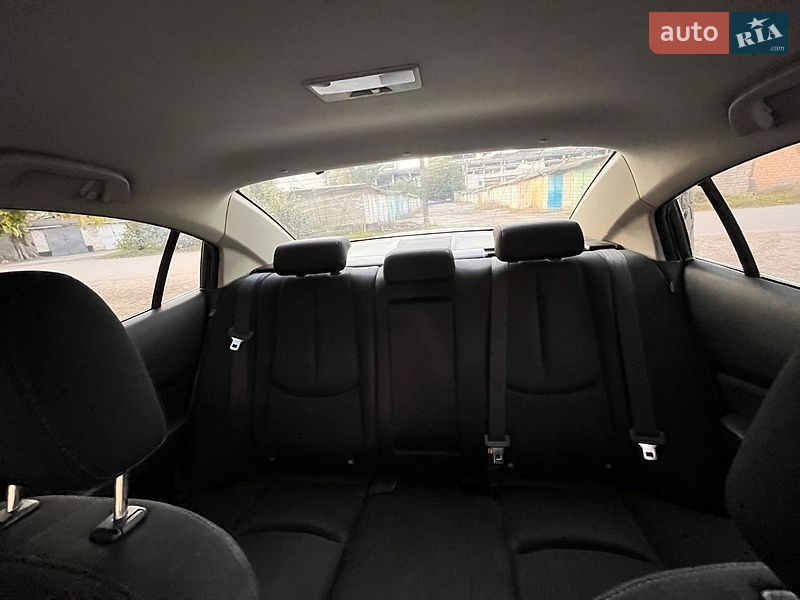 Седан Mazda 6 2008 в Лозовій