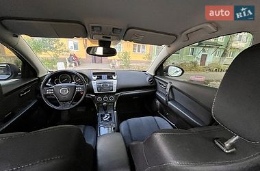 Седан Mazda 6 2008 в Лозовій
