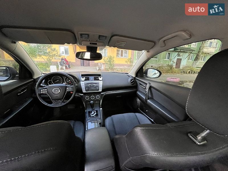 Седан Mazda 6 2008 в Лозовій