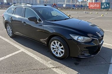 Універсал Mazda 6 2012 в Києві