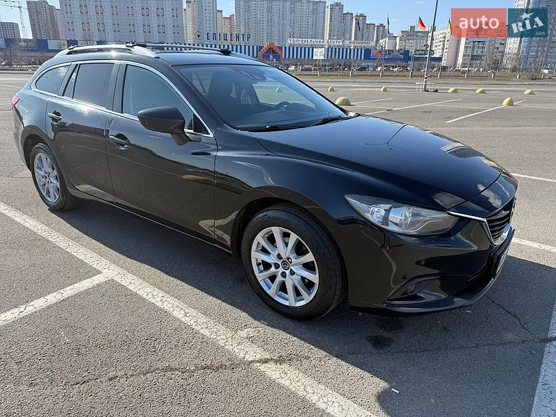 Mazda 6