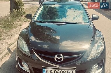 Седан Mazda 6 2009 в Киеве