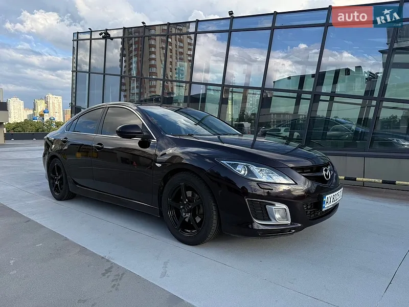 Mazda 6