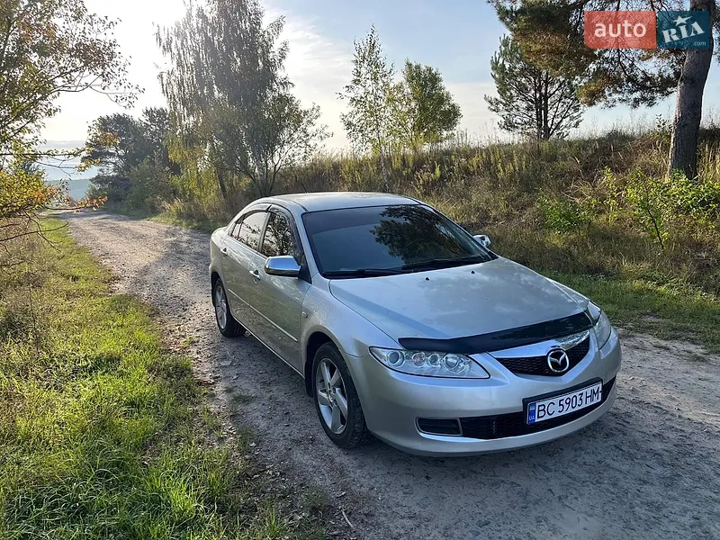 Mazda 6 2003