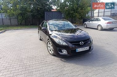 Седан Mazda 6 2008 в Погребище