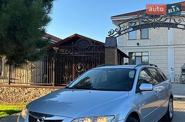 Універсал Mazda 6 2004 в Одесі