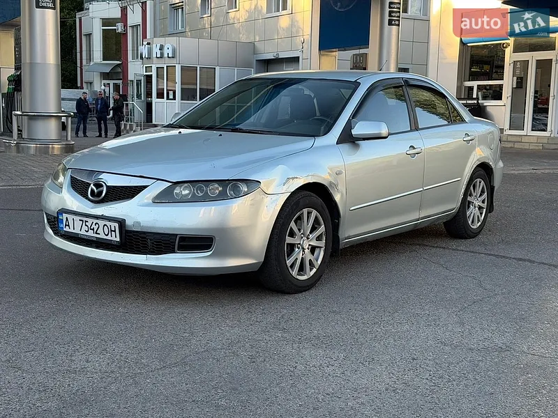 Mazda 6 2006