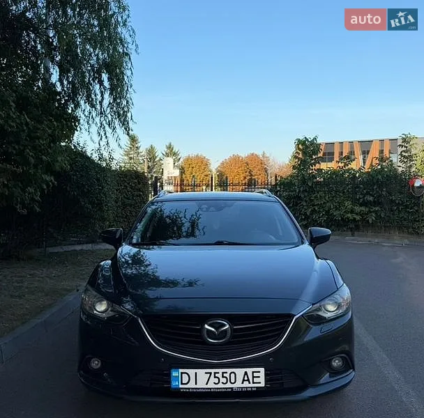 Mazda 6