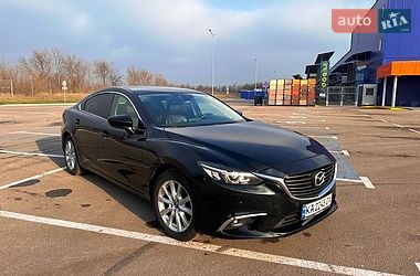 Седан Mazda 6 2015 в Запоріжжі