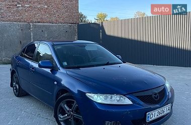 mazda 6 2002 в Тернополь от профессионального продавца Віталій