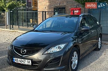 Универсал Mazda 6 2010 в Виннице