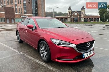 Седан Mazda 6 2018 в Киеве