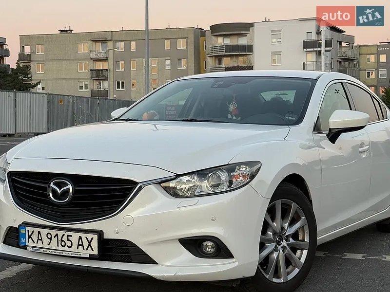 Mazda 6