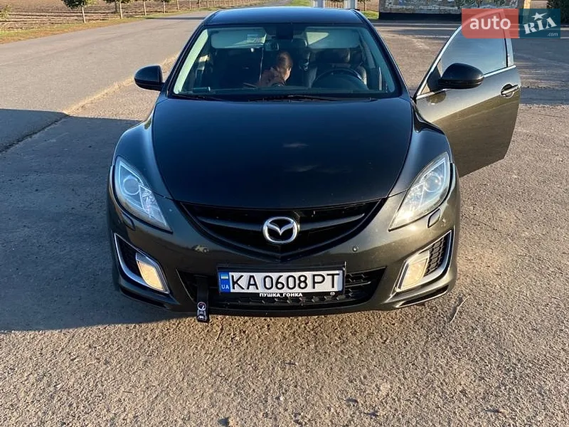 Mazda 6