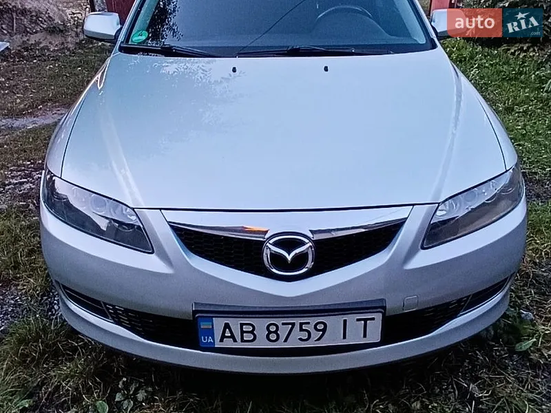 Mazda 6