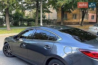 Седан Mazda 6 2013 в Дніпрі