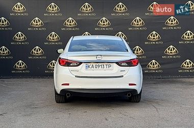 Седан Mazda 6 2017 в Києві