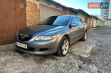 Седан Mazda 6 2003 в Хмельницком