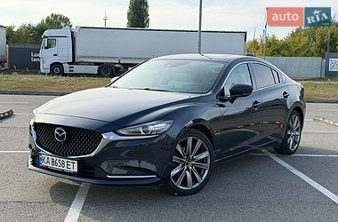 Седан Mazda 6 2020 в Києві