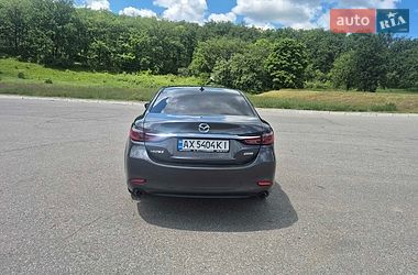 Седан Mazda 6 2018 в Харкові