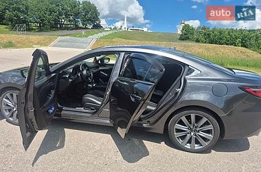 Седан Mazda 6 2018 в Харкові