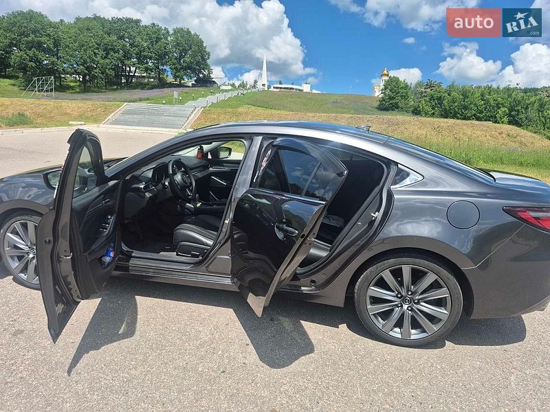 Седан Mazda 6 2018 в Харкові