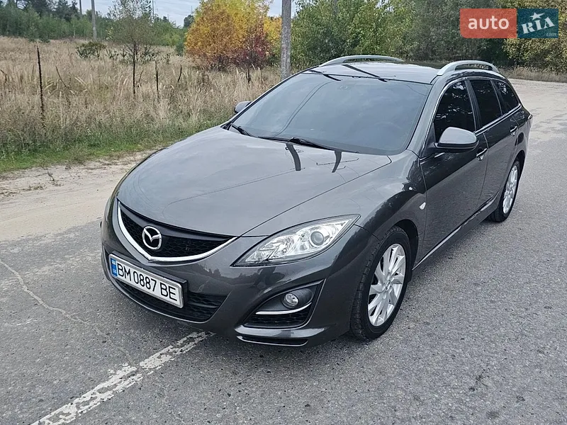Mazda 6