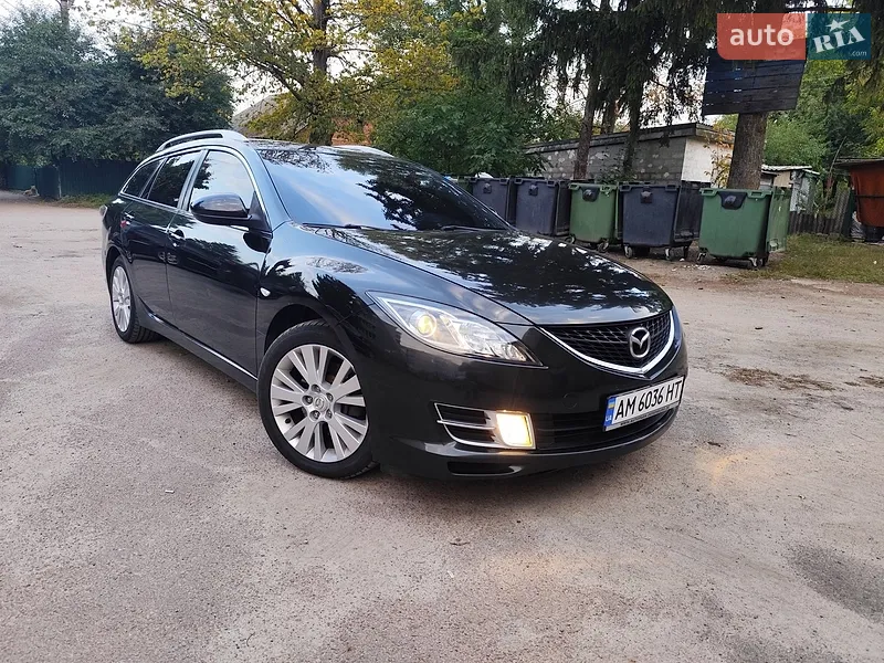 Mazda 6 2008