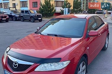 Седан Mazda 6 2005 в Вінниці