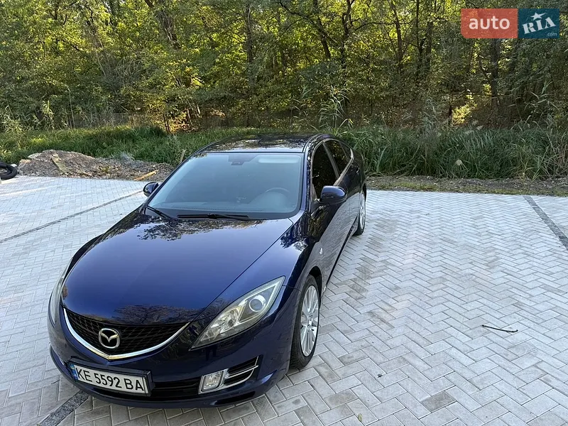 Mazda 6 2008
