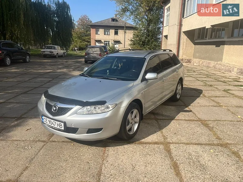 Mazda 6 2005