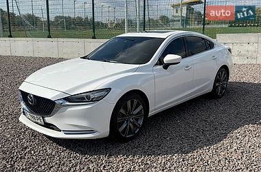 Седан Mazda 6 2020 в Львове