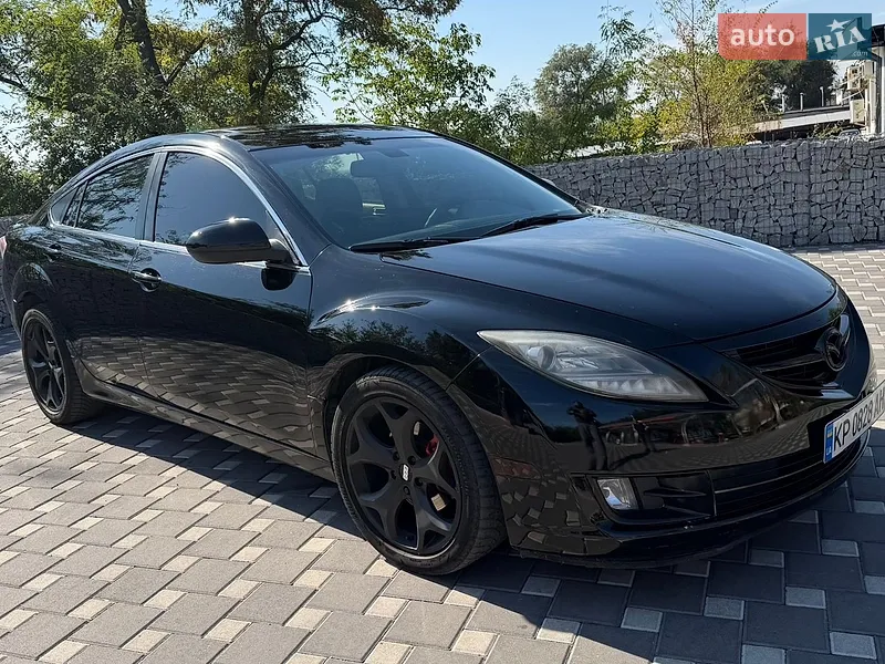Mazda 6 2008
