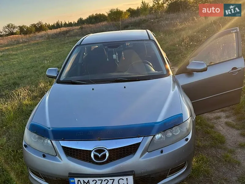 Mazda 6