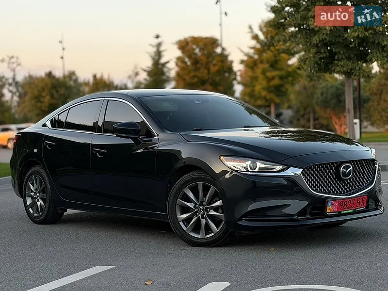 Mazda 6