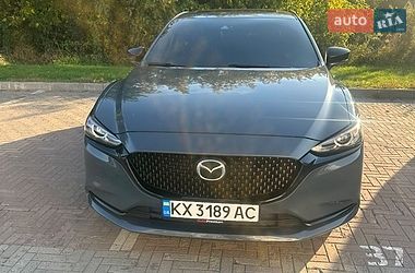 Седан Mazda 6 2021 в Харькове