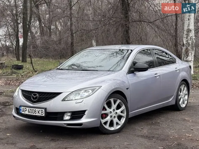 Mazda 6 2008